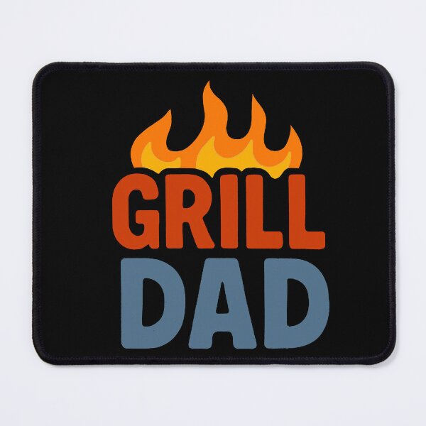 Item preview, Grill Dad The Master designed and sold by FarieArt.