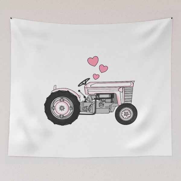 Item preview, Wedding Vintage Tractor Enthusiast Farmer Farming designed and sold by doodlerob.