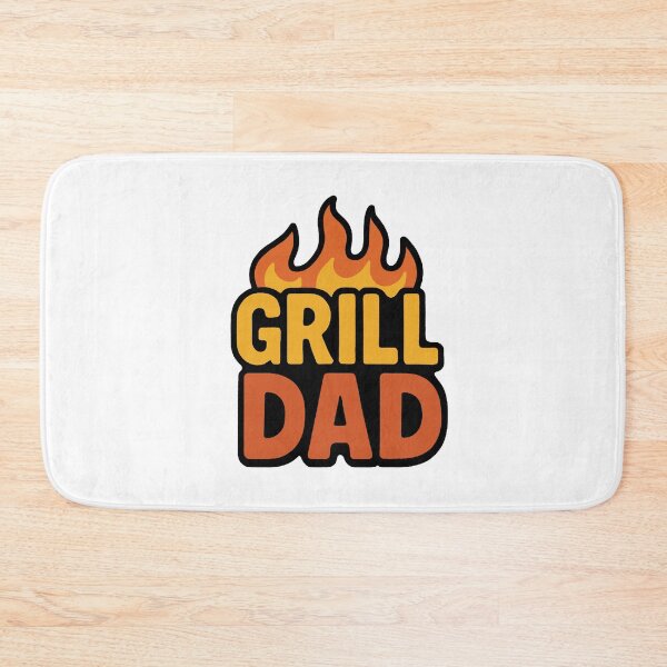Item preview, Grill Dad Cool designed and sold by FarieArt.