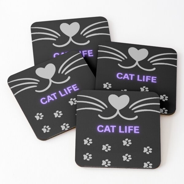 Item preview, CAT LIFE designed and sold by Elite1-ACE.