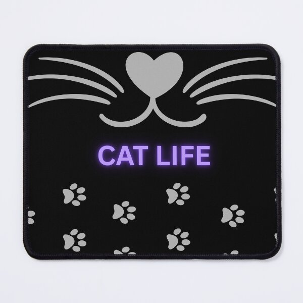 Item preview, CAT LIFE designed and sold by Elite1-ACE.