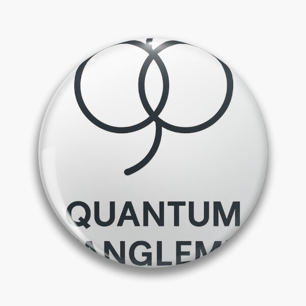 Item preview, Quantum Entanglement: We Are Already Connected designed and sold by agatacodes.