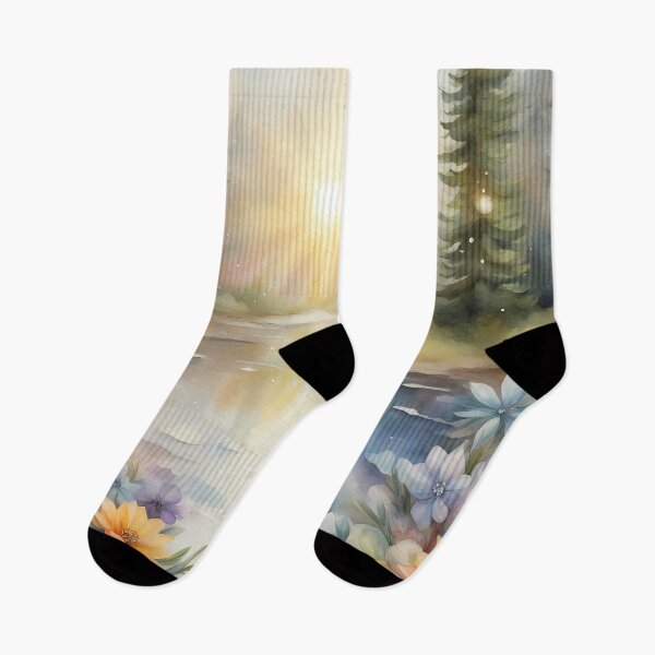 Item preview, Summer Paradise Creek designed and sold by CalmnessbyChoice.