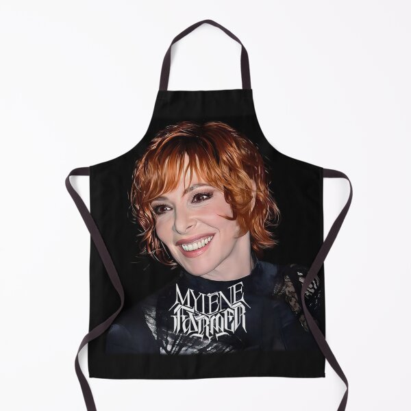 Item preview, Mylene_Farmer_cannes_2025_1 designed and sold by MusicVibesTee.