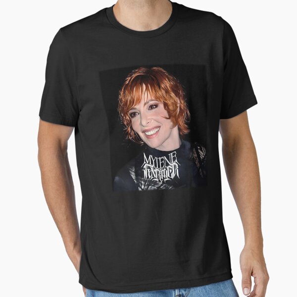 Item preview, Mylene_Farmer_cannes_2025_1 designed and sold by MusicVibesTee.
