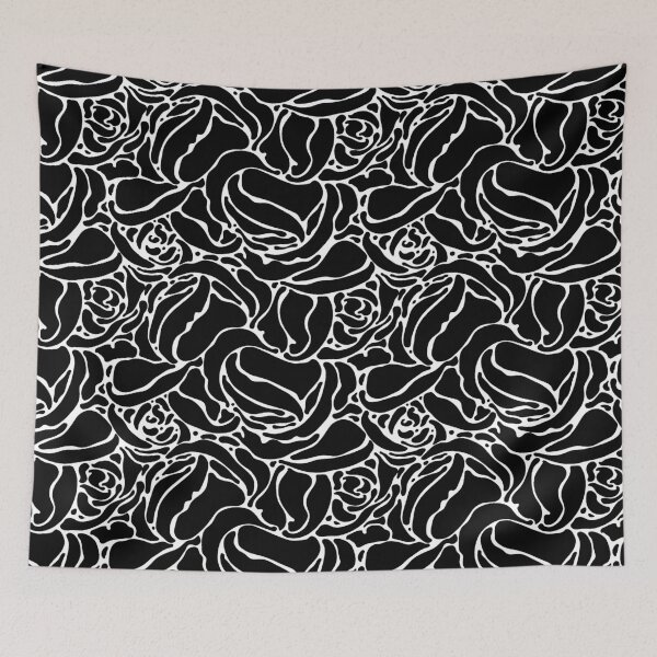Item preview, DISTRESSING “Rosenlaube” Pattern by Koloman Moser, 1901 designed and sold by Tar et al.