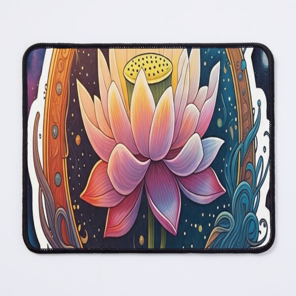 Item preview, Lotus of the Universe 1 designed and sold by Billiard6163.
