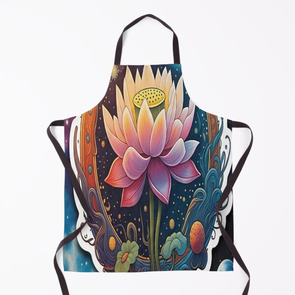Item preview, Lotus of the Universe 1 designed and sold by Billiard6163.