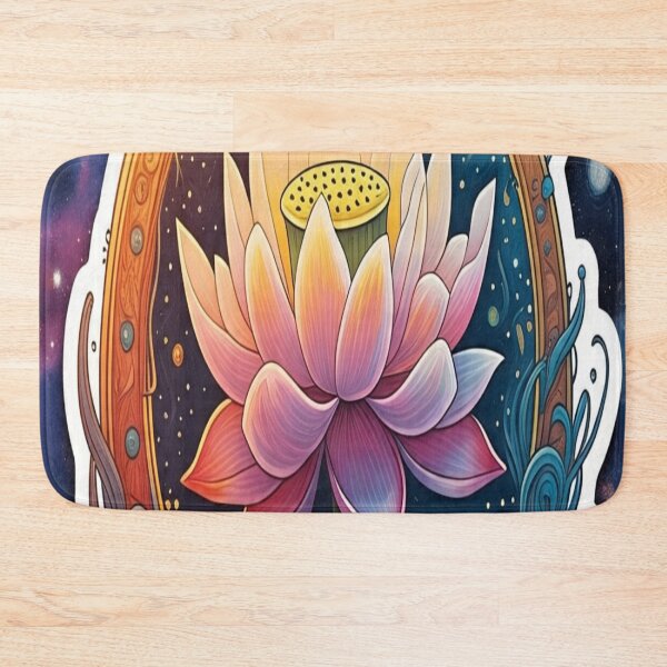 Item preview, Lotus of the Universe 1 designed and sold by Billiard6163.