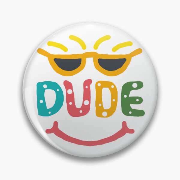 Item preview, Dude designed and sold by Mark-Ewbie.