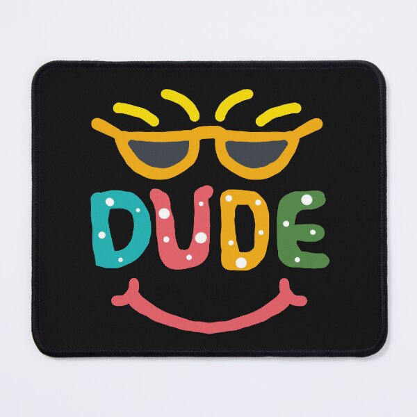 Item preview, Dude designed and sold by Mark-Ewbie.