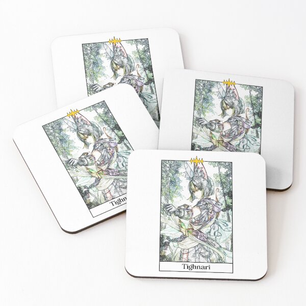 Item preview, Tighnari Tarot Style designed and sold by Mitsugoshi.