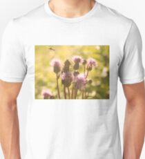 Summertime flowers Unisex T-Shirt