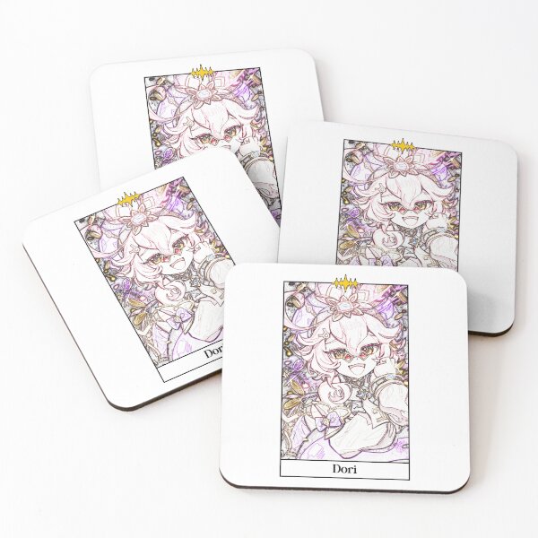 Artikelvorschau, Dori Tarot-Stil entworfen und verkauft von Mitsugoshi.