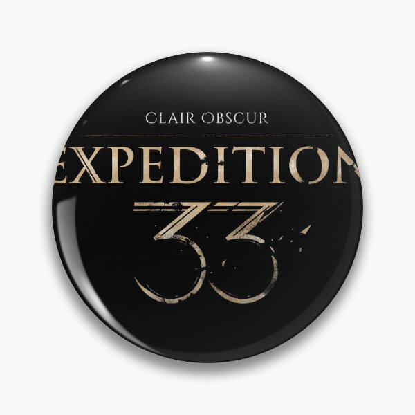 Item preview, Expedition 33 of Clair Obscur designed and sold by Jerhus.