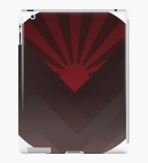 JDM Valley Rising Sun iPad Case/Skin