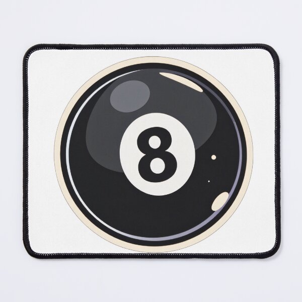 Item preview, 8 ball pool designed and sold by Sticksyde.