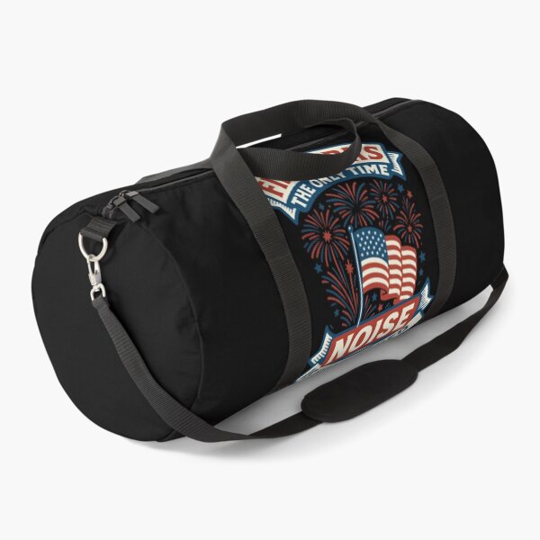 Item preview, 4th Of July Fireworks Noise Encouraged designed and sold by LuminOrb.