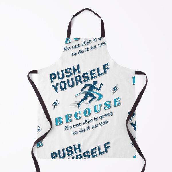 Item preview, Push yourself designed and sold by DesignOnTshirt.