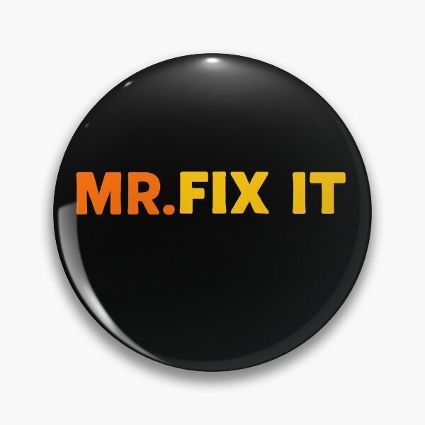 Item preview, Mr Fix It designed and sold by FarieArt.