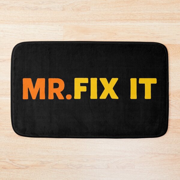Item preview, Mr Fix It designed and sold by FarieArt.