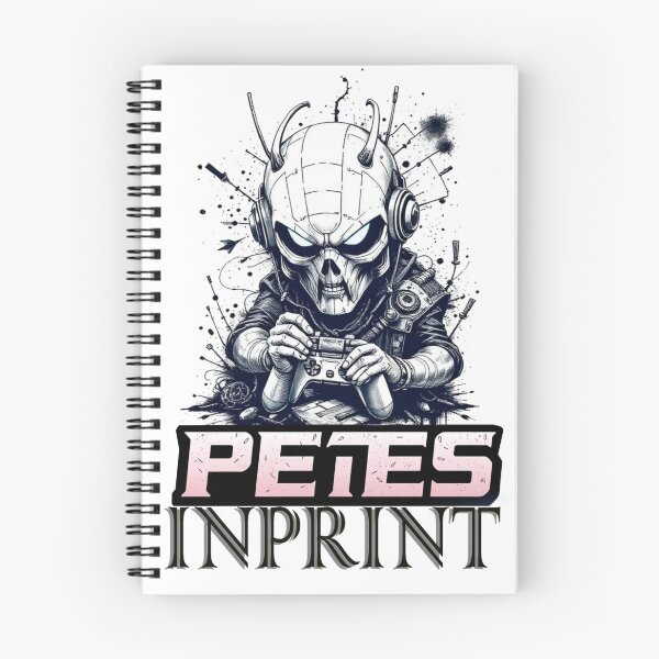 Item preview, PETES INPRINT NERCO GAMER designed and sold by inprintink.