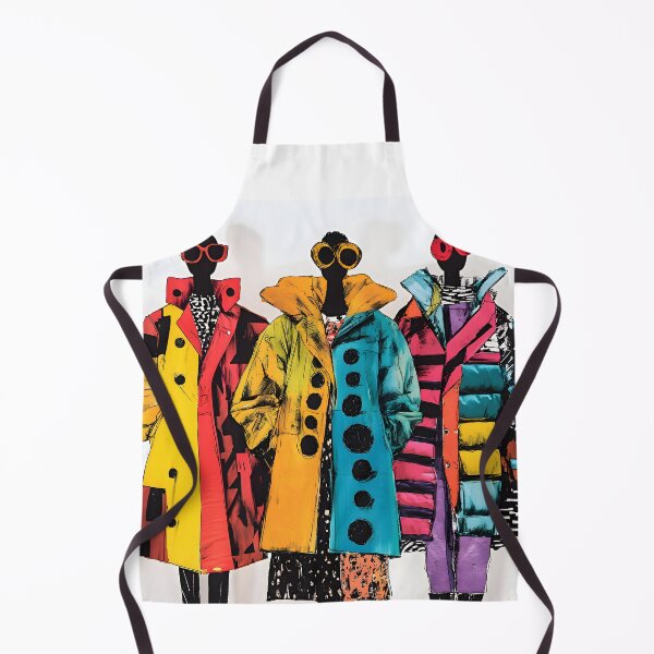 Item preview, Bold Fashion Statement in Oversized Coats- Statement Outerwear designed and sold by !Shirt Stains!.