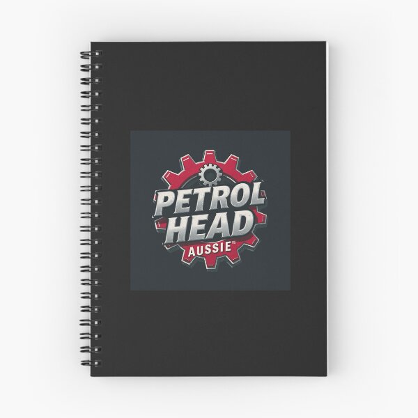 Item preview, True Blue Petrol Head Saying #2 designed and sold by Wordsmith-Cafe.