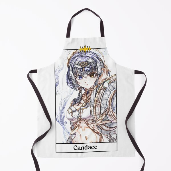 Artikelvorschau, Candace Tarot-Stil entworfen und verkauft von Mitsugoshi.