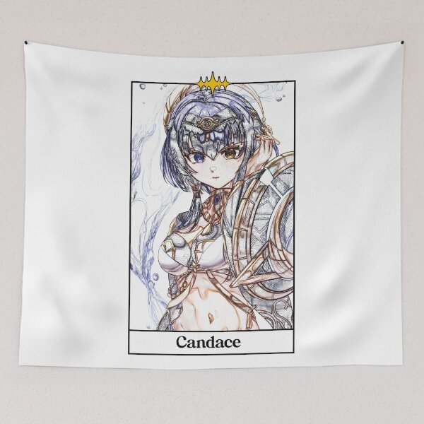 Item preview, Candace Tarot Style designed and sold by Mitsugoshi.