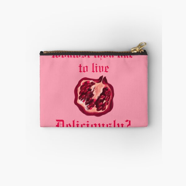 Item preview, Pink Pomegranate Club designed and sold by gloryandart.