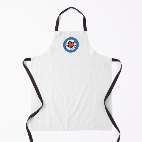 Item preview, I'm a Mod – Mod Target Logo Style Design designed and sold by Rodney's Marketplace.