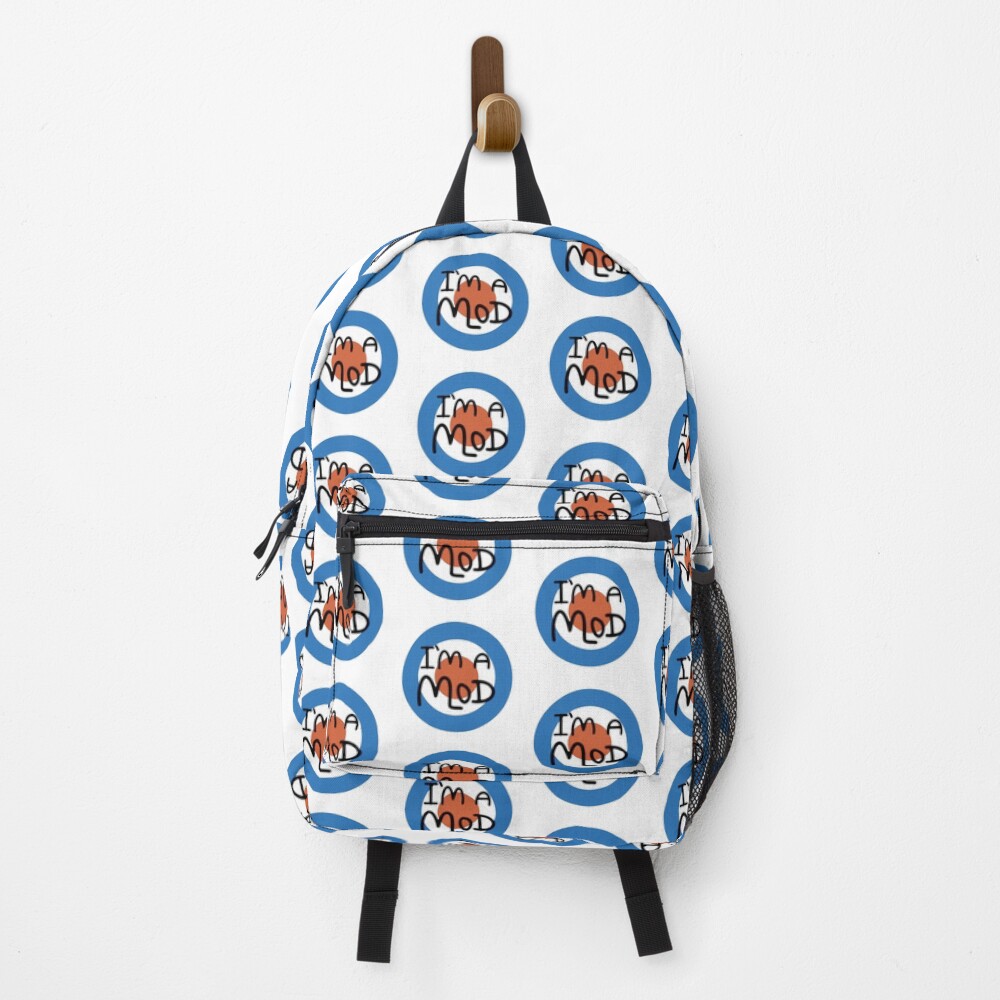 Artikel-Vorschau von Rucksack, designt und verkauft von LTFRstudio.