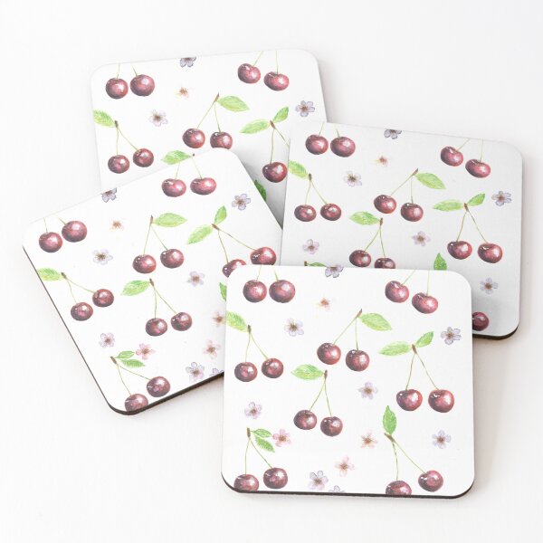 Item preview, Cherry On A Top designed and sold by Anna Sirbu Art.