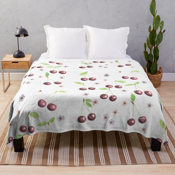 Item preview, Cherry On A Top designed and sold by Anna Sirbu Art.