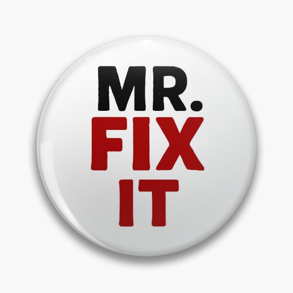 Item preview, Mr Fix It Cool designed and sold by FarieArt.