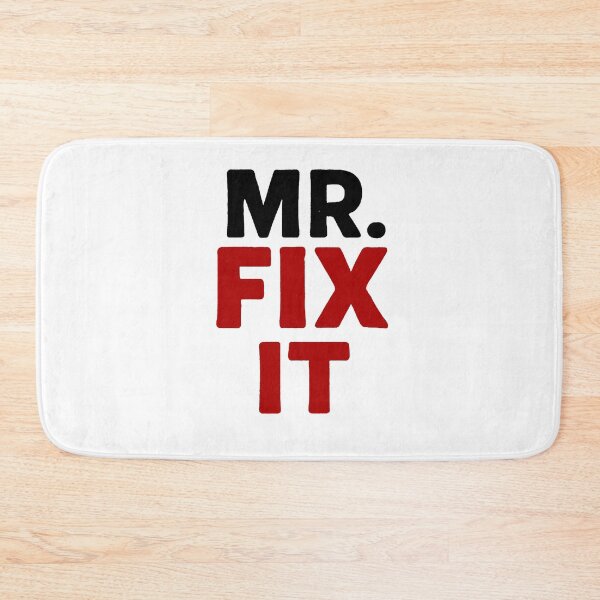 Item preview, Mr Fix It Cool designed and sold by FarieArt.