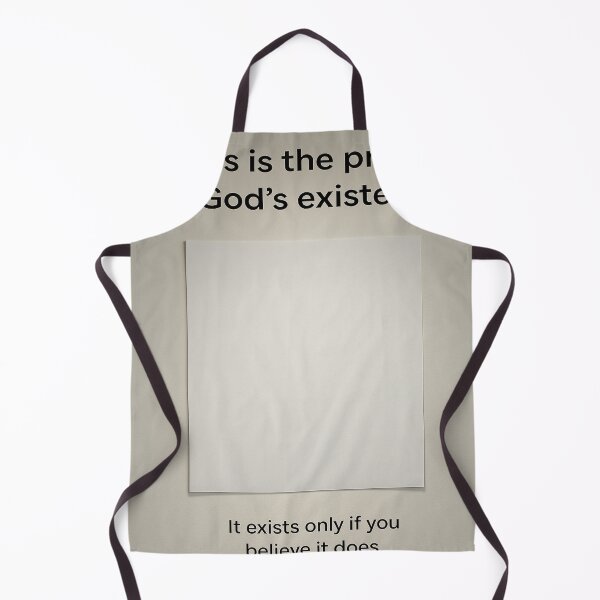 Item preview, The Proof of God designed and sold by LOGOSINTERIUM.