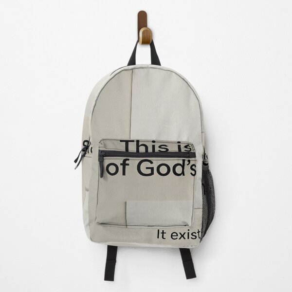 Item preview, The Proof of God designed and sold by LOGOSINTERIUM.