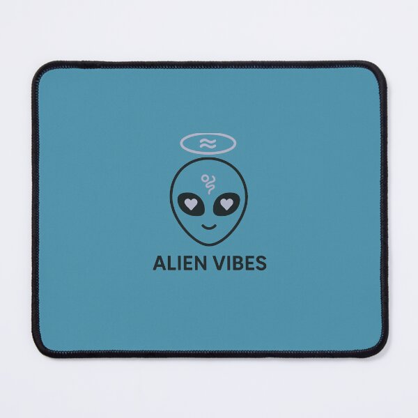Item preview, Alien Frequencies – Visitor of Light designed and sold by agatacodes.