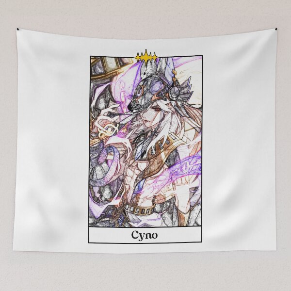 Item preview, Cyno Tarot Style designed and sold by Mitsugoshi.