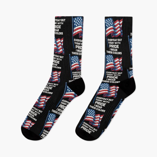Item preview, 4th Of July Wear These Colors Everyday Pride designed and sold by LuminOrb.