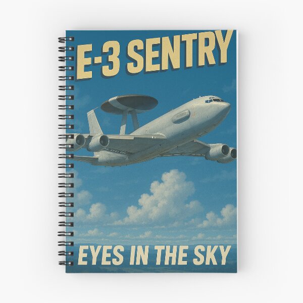 Item preview, E3 Sentry designed and sold by Airpower Art.