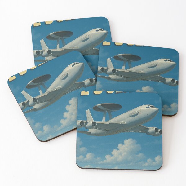 Item preview, E3 Sentry designed and sold by Airpower Art.