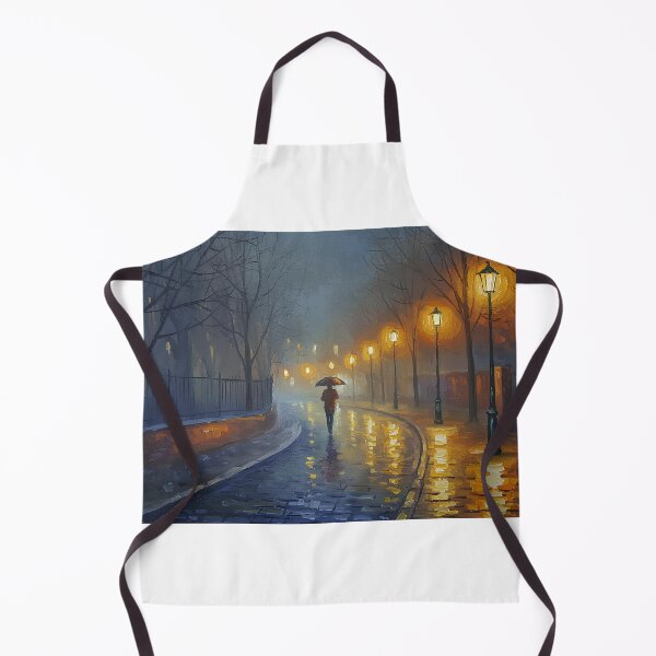 Item preview, Man walking alone on an empty street designed and sold by RampageSv.