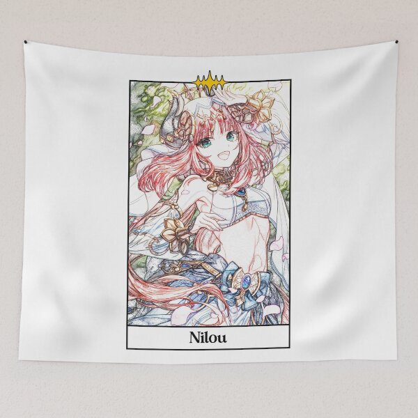 Item preview, Nilou Tarot Style designed and sold by Mitsugoshi.