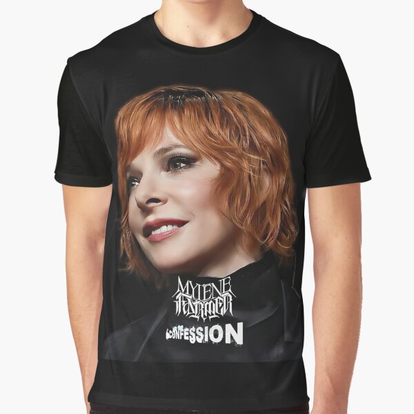 Item preview, Mylene_Farmer_at_cannes-festival 2025 designed and sold by MusicVibesTee.
