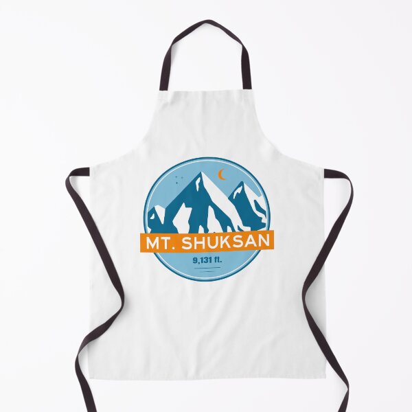 Item preview, Mount Shuksan Washington Stars Moon designed and sold by Esskay Designs.