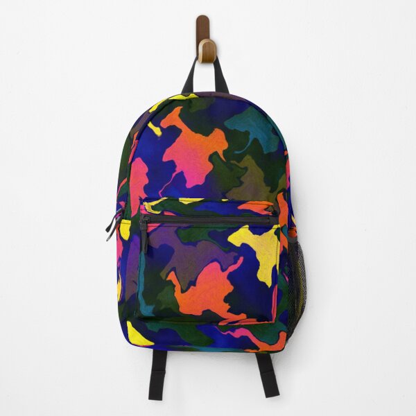 Item preview, Colorful abstract pattern designed and sold by Sigtrix.