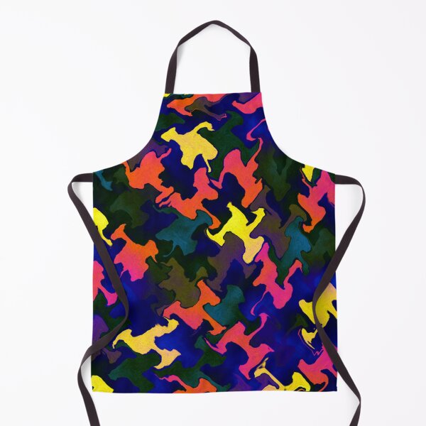 Item preview, Colorful abstract pattern designed and sold by Sigtrix.